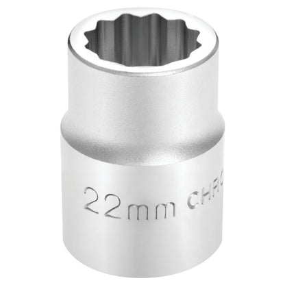 Performance Tool 3/4" Drive Socket 12 Point Metric