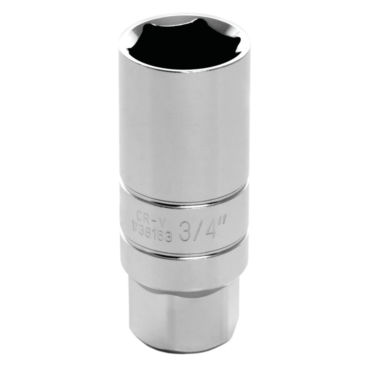 Performance Tool 3/8" Drive 3/4" Spark Plug Socket