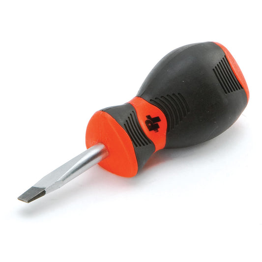 Performance Tool 1/4" X 1-1/2 Stubby Slotted Screwdriver