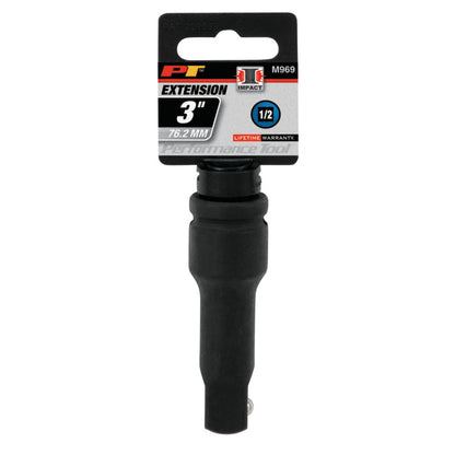 Performance Tool 1/2" Drive Impact Extension