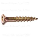 Midwest Fastener #8 X 1-1/4" Wood Screw 1LB