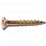 Midwest Fastener #8 X 2" Wood Screws 1LB