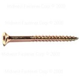 Midwest Fastener #9 X 2-1/4" Wood Screws 1LB