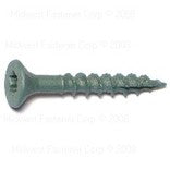 Midwest Fastener #9 X 3" Deck Screws 1LB