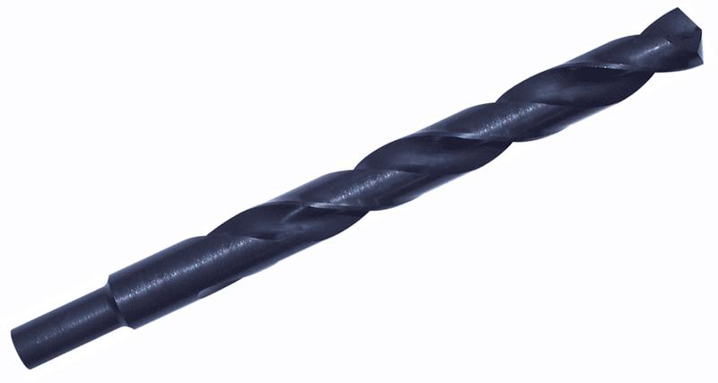 Century 1/2" Black Oxide Drill Bit