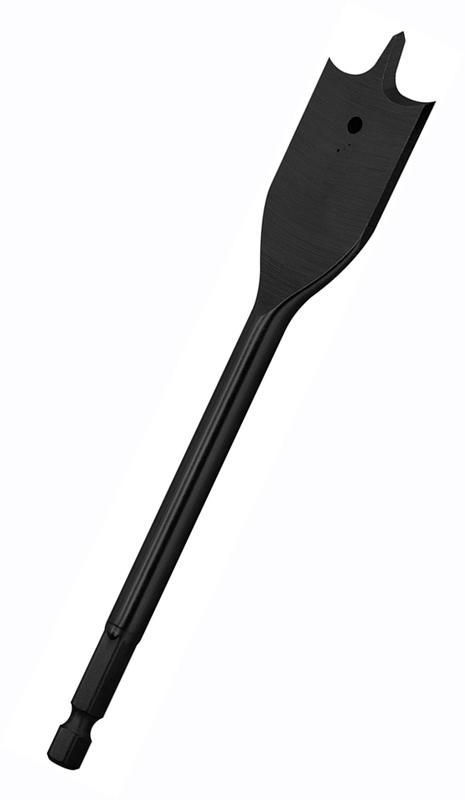 Century 3/4" Lazer Spade Bit