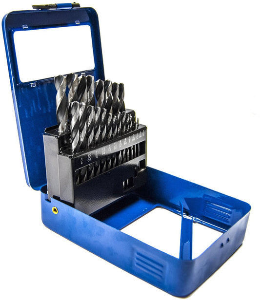 Century HSS Drill Bit Set