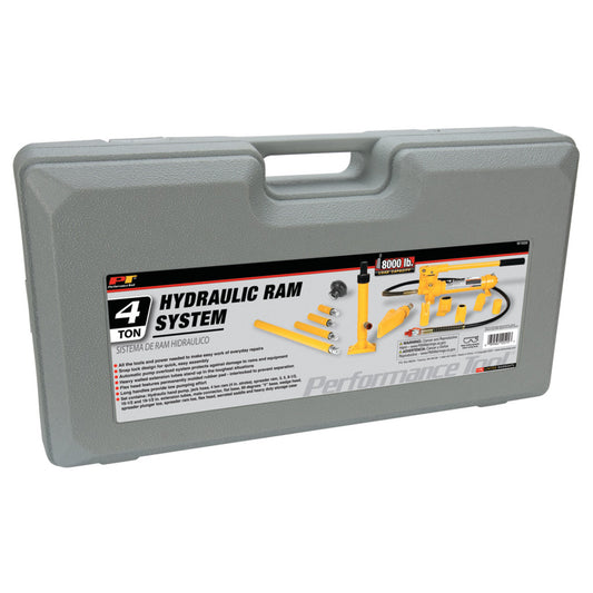 Performance Tool 4 Ton Multi-Power Set