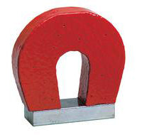 General Tool 1oz Pocket Horseshoe Magnet