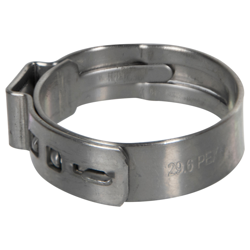 PEX Stainless Steel Pinch Clamp 1"