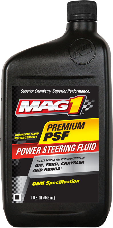 Warren Distribution Mag 1 Power Steering Fluid