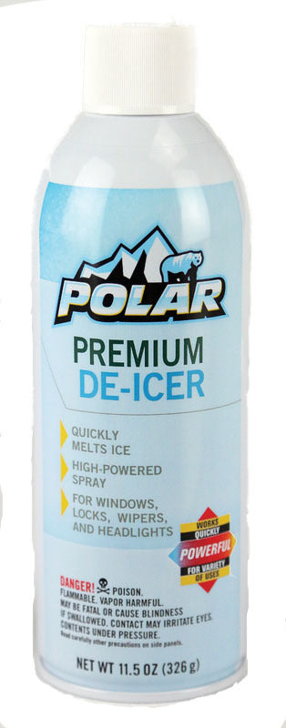 Warren Distribution Aerosol De-Icer