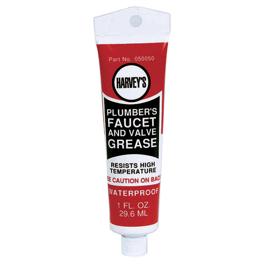 Oatey 1oz Faucet & Valve Grease