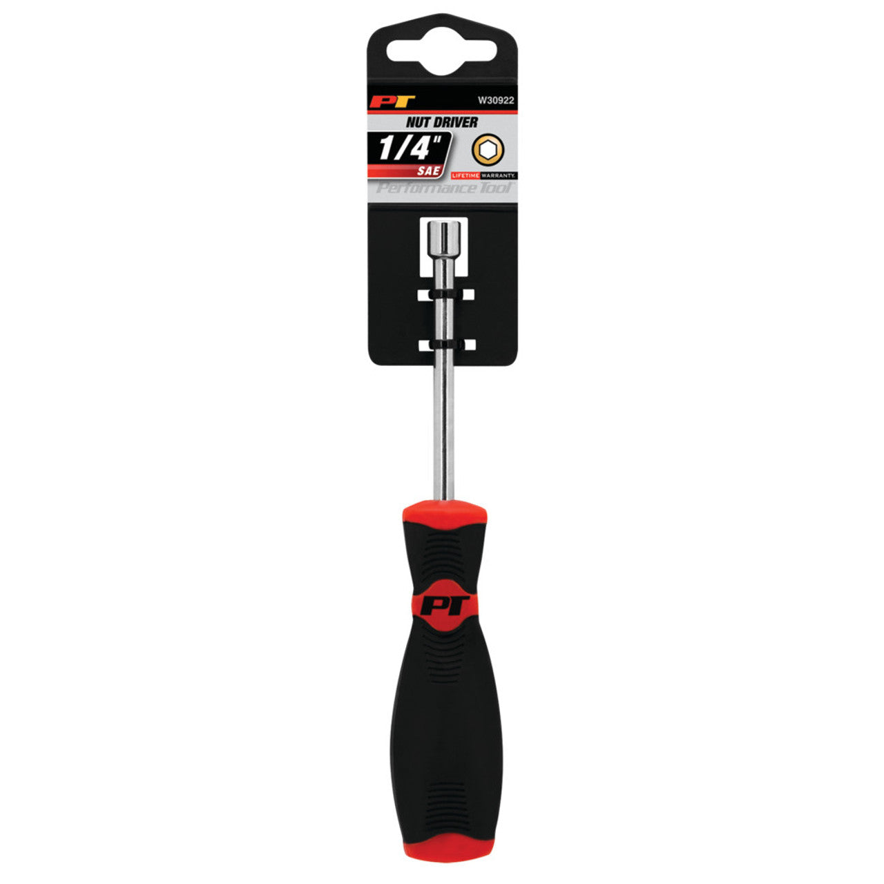 Performance Tool Nut Driver SAE