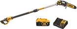 Dewalt Outdoor 20V Pole Saw + 5Ah Battery & Charger