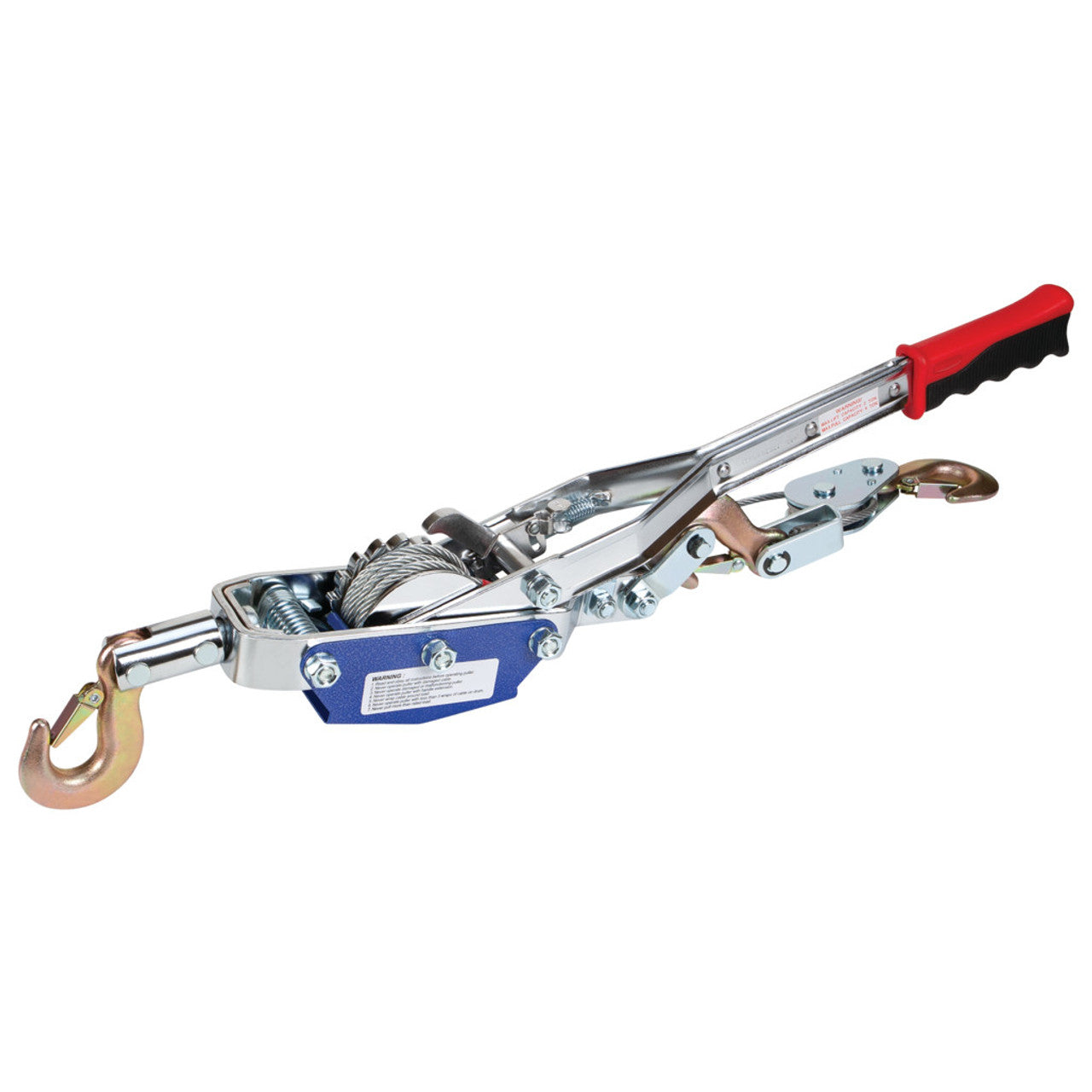 Performance Tool 4 Ton Cable Power Puller