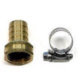 Orbit Faucet End Brass Pro Mender 3/4"