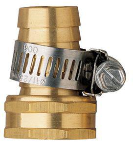 Orbit Brass Female Hose Mender 5/8"