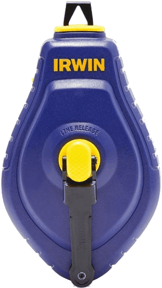 Irwin Strait-Line 100' Chalk Reel