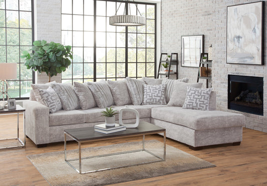Galactic Oyster Sectional