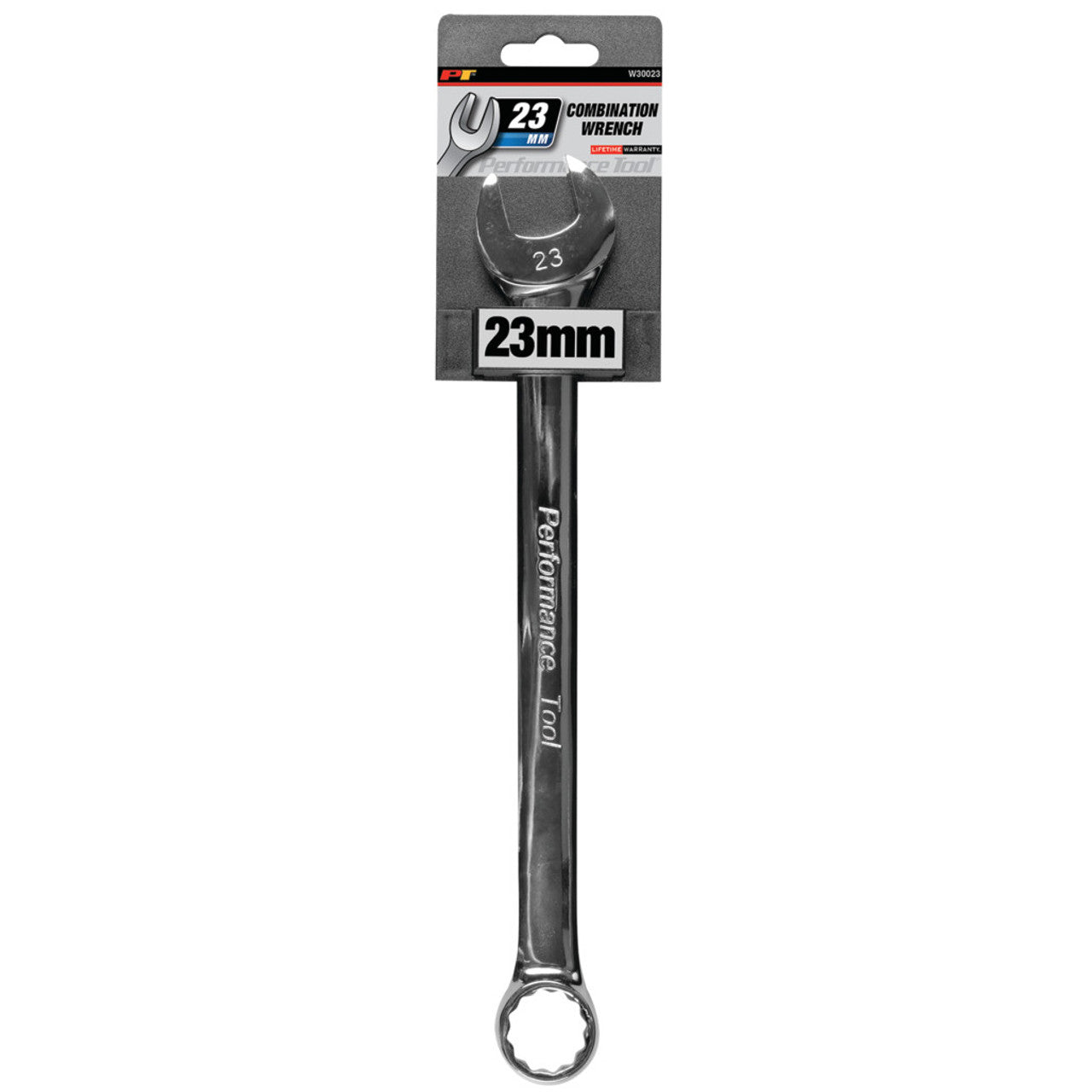 Performance Tool Combination Wrench Metric