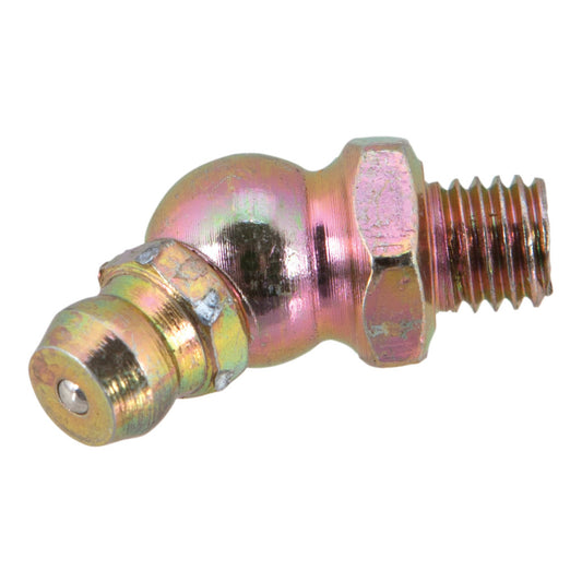Performance Tool 1/4-28 45 Degree Grease Fittings 10 Pack
