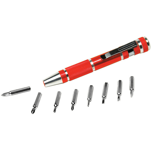 Performance Tool Precision Screwdriver Set 2 Piece