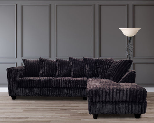 Hugo Corduroy Sectional
