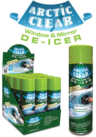 Manufacturing Corp Arctic De-Icer