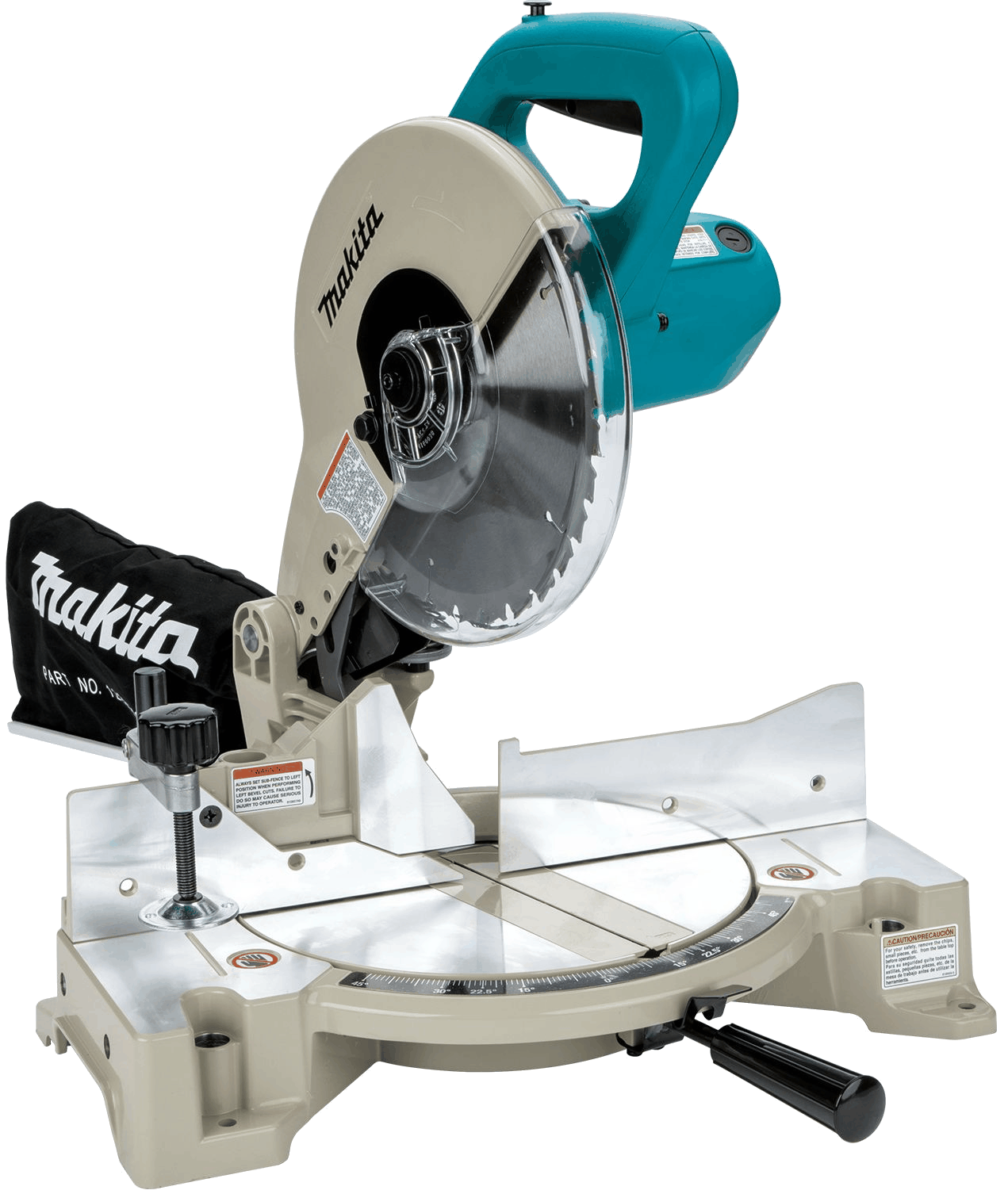 Makita 10" Miter Saw W/ Blade