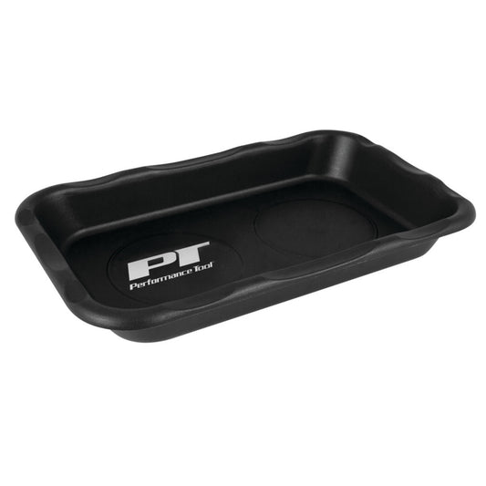 Performance Tool 6" X 10" Magnetic Parts Tray