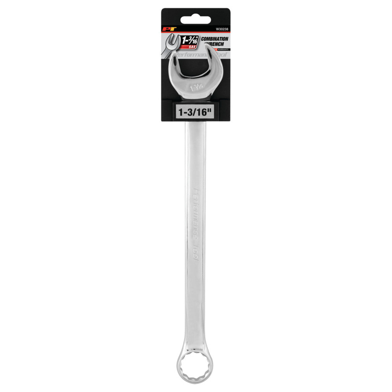 Performance Tool Combination Wrench SAE