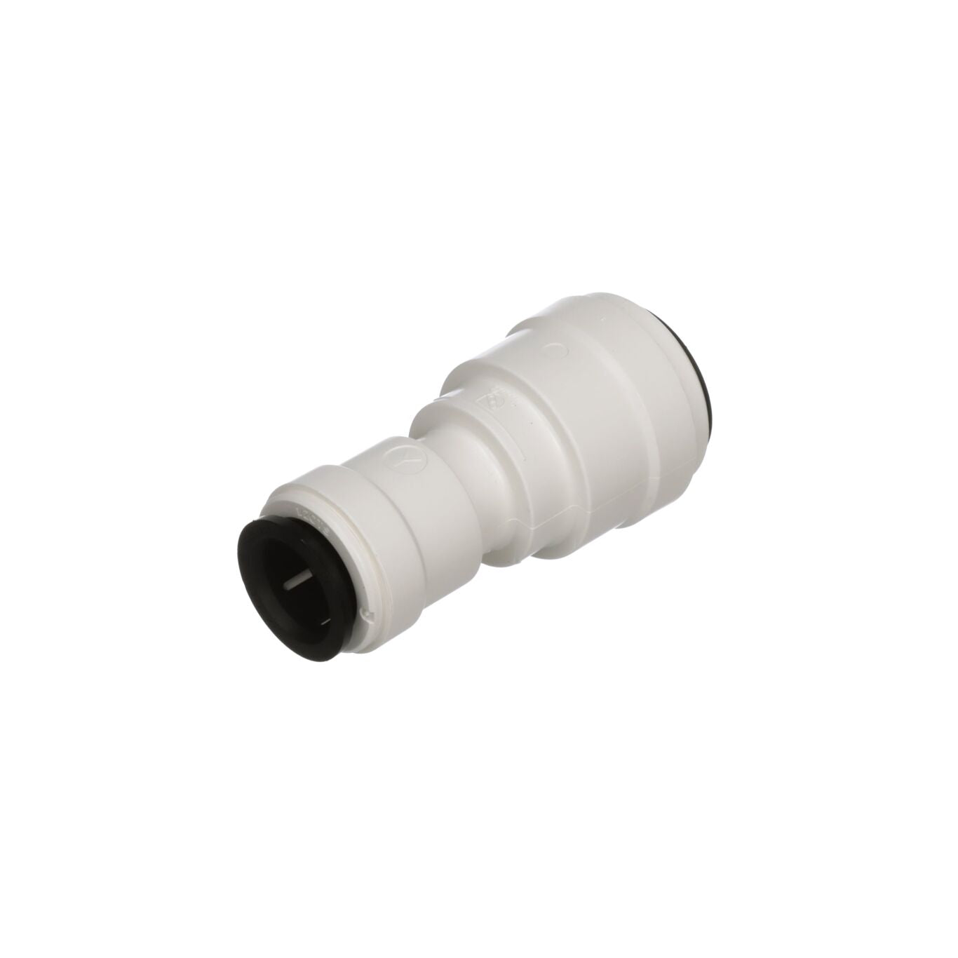 1/2 In. X 1/4 In. Reducer Quick Connect Plastic Coupling