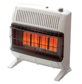 Radiant Natural Gas 30K Heater