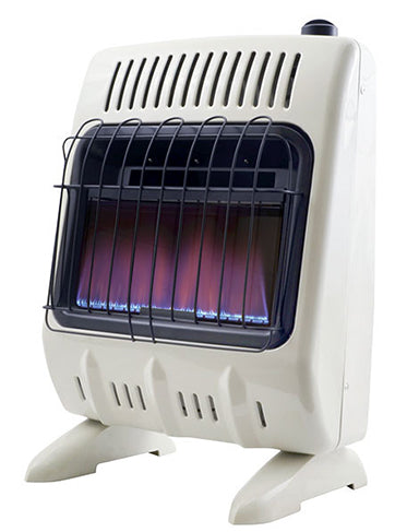 Enerco Group 10K BTU Propane Flame Heater