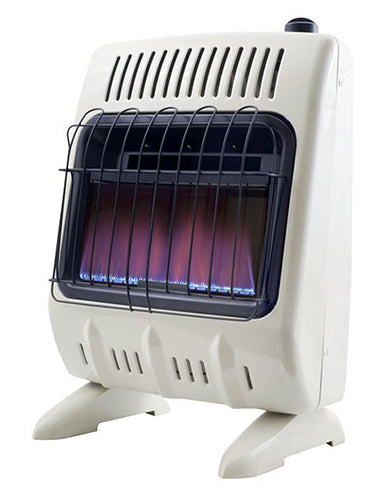 Enerco Group 10K BTU Natural Gas Flame Heater