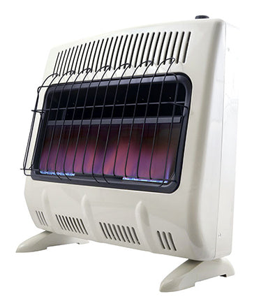 Mr Heater 30K BTU Blue Flame Liquid Propane Vent Free heater