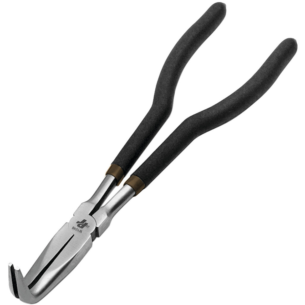 Performance Tool 11" 90 Degree Long Handle Pliers