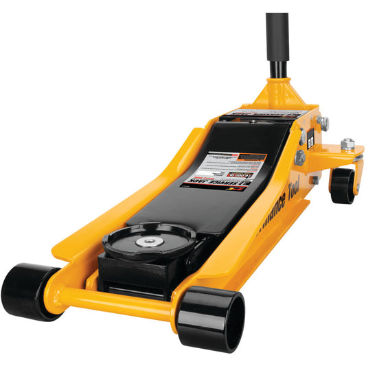 Performance Tool 3 Ton Floor Jack