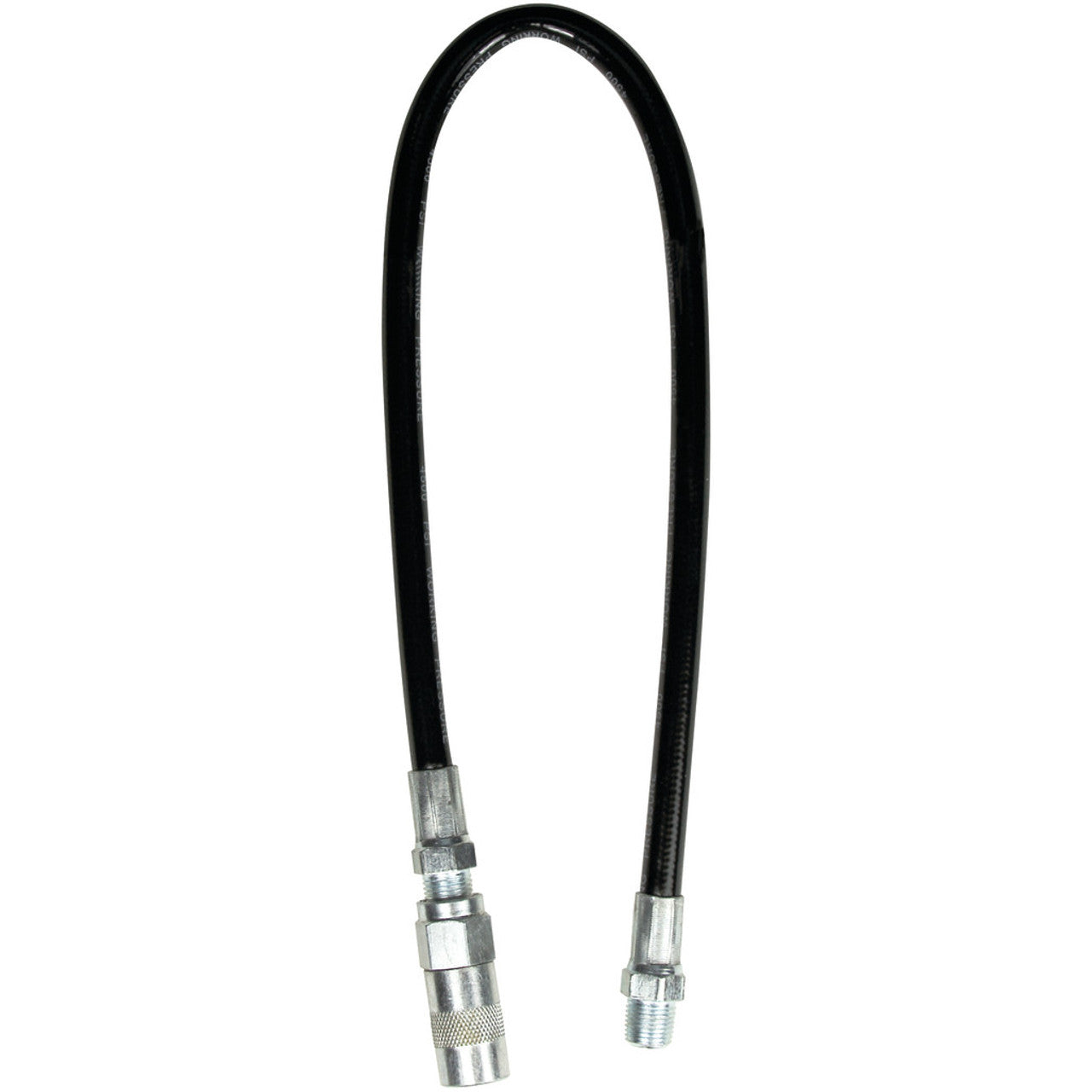 Performance Tool 18" Grease Gun Flex Hose