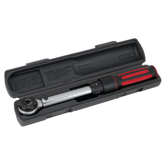 Performance Tool Torque Wrench 250 IN/LB 3/8" Drive