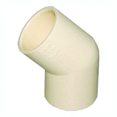 NIBCO 1/2" CPVC 45 Elbow