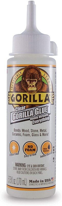 Gorilla Company Gorilla Glue