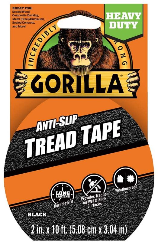 Gorilla Glue Company Tread Tape