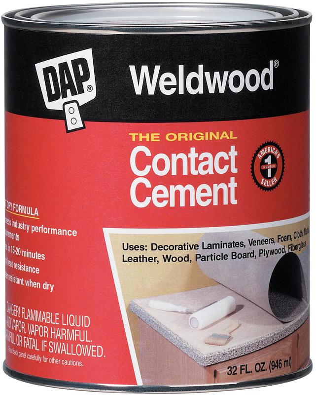 DAP Contact Cement Quart