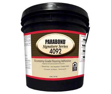 Parabond Signature Series Economy Grade Flooring Adhesive