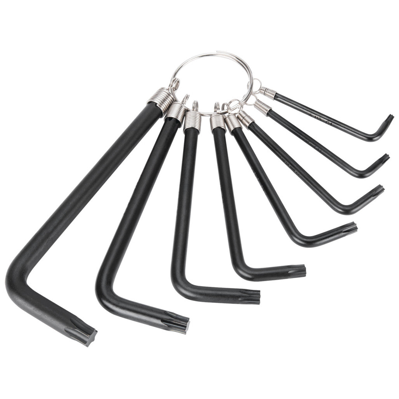 Performance Tool Star Key Wrench Set