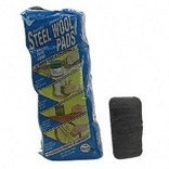 Homax Group 16PK Steel Wool