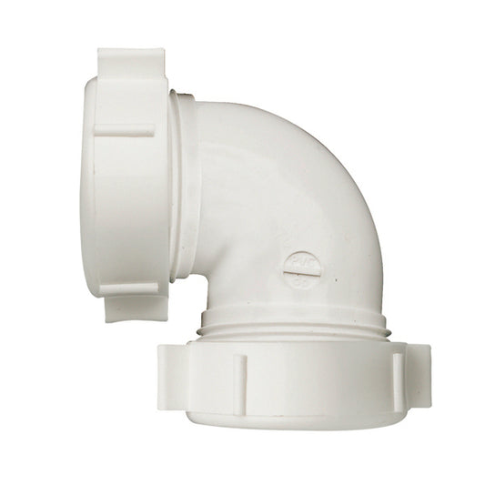 Keeney 1-1/2 90Deg Slip-Jt Elbow