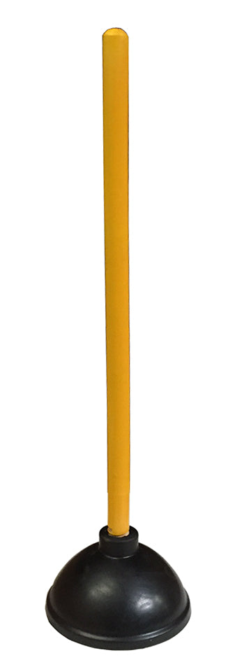 6" Plunger W/18"Handle